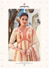 Rang Mahal By Rangoon Muslin Printed Kurti With Bottom Dupatta 